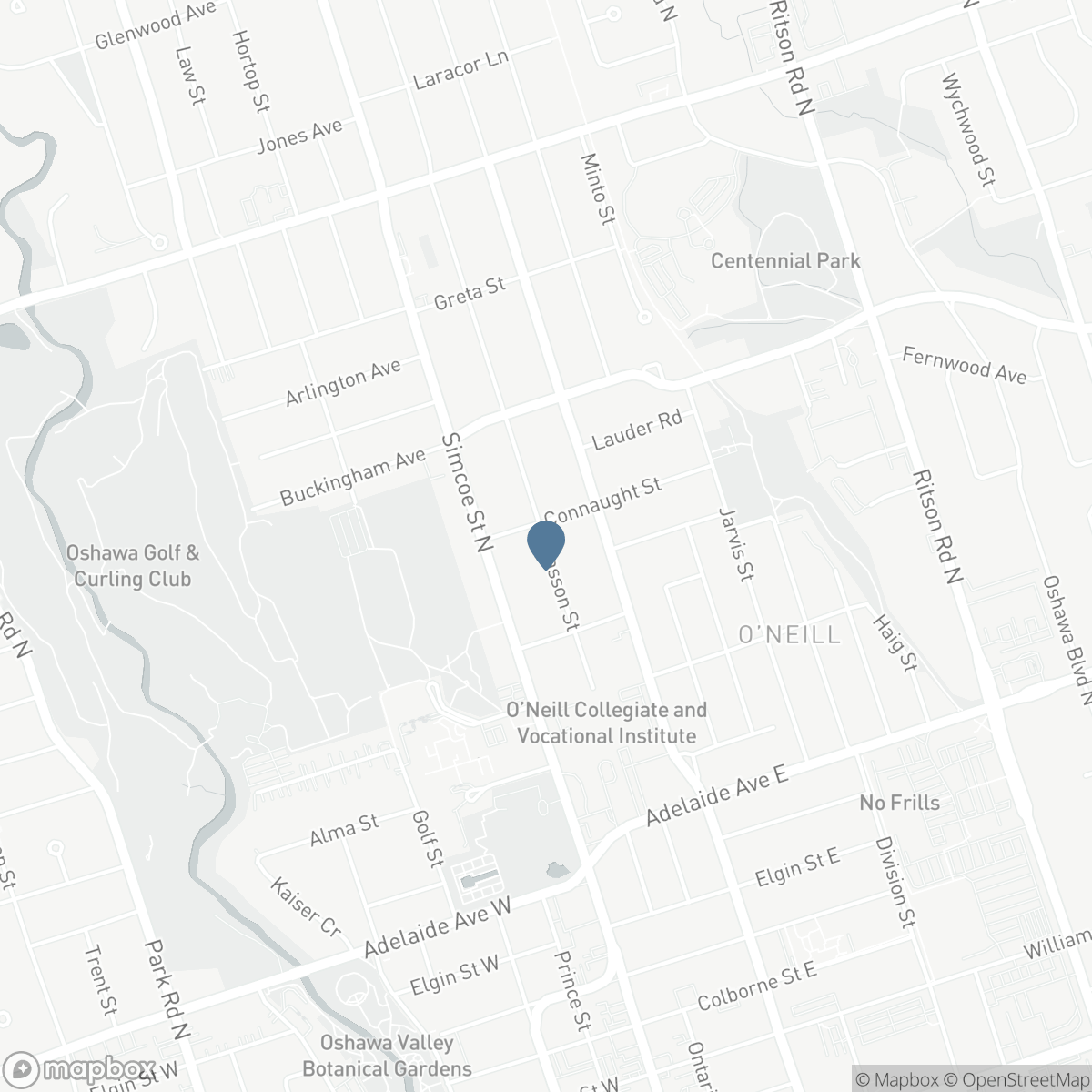 349 KINGSDALE AVENUE, Oshawa, Ontario L1G 5H4